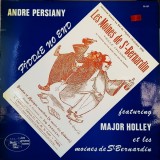 André Persiany - Fiddle No End (LP, Album)
