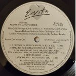 Andrew Lloyd Webber And Tim Rice - Evita (2xLP, Album, Gat)