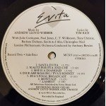 Andrew Lloyd Webber And Tim Rice - Evita (2xLP, Album, Gat)
