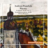 Andrzej Panufnik - Konzerthausorchester Berlin, Łukasz Borowicz - Sacra - Panufnik Edition Symphonic Works Vol. 4 (CD, Album)