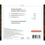 Andrzej Panufnik - Konzerthausorchester Berlin, Łukasz Borowicz - Sacra - Panufnik Edition Symphonic Works Vol. 4 (CD, Album)