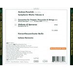 Andrzej Panufnik - Konzerthausorchester Berlin, Łukasz Borowicz - Speranza - Panufnik Edition Symphonic Works Vol. 6 (CD, Album)