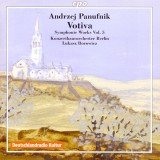 Andrzej Panufnik - Konzerthausorchester Berlin, Łukasz Borowicz - Votiva - Symphonic Works Vol. 5 (CD, Album)