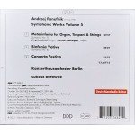 Andrzej Panufnik - Konzerthausorchester Berlin, Łukasz Borowicz - Votiva - Symphonic Works Vol. 5 (CD, Album)