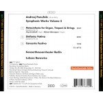 Andrzej Panufnik - Konzerthausorchester Berlin, Łukasz Borowicz - Votiva - Symphonic Works Vol. 5 (CD, Album)