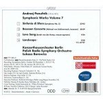 Andrzej Panufnik - Konzerthausorchester Berlin, Polish Radio Symphony Orchestra*, Łukasz Borowicz - Sfere - Panufnik Edition Symphonic Works Vol. 7 (CD, Album)