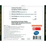 Andrzej Panufnik - Konzerthausorchester Berlin, Polish Radio Symphony Orchestra*, Łukasz Borowicz - Sfere - Panufnik Edition Symphonic Works Vol. 7 (CD, Album)