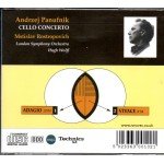 Andrzej Panufnik, Mstislav Rostropovich, London Symphony Orchestra, Hugh Wolff - Cello Concerto (CD, MiniAlbum, Single)