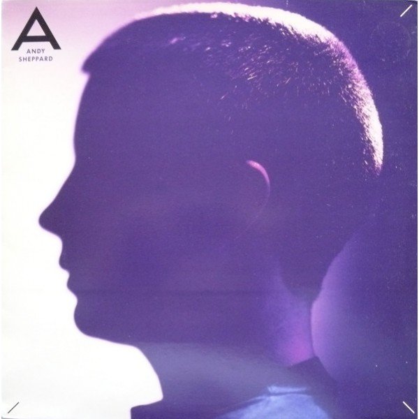 Andy Sheppard - Andy Sheppard (LP, Album)