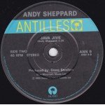 Andy Sheppard Featuring Dolly James - Bright Moments (7