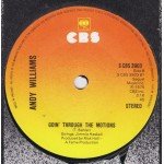 Andy Williams - The Other Side Of Me C/W Goin' Through The Motions (7