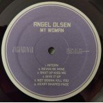 Angel Olsen - My Woman (LP, Album, Ltd, Pur)