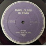 Angel Olsen - My Woman (LP, Album, Ltd, Pur)