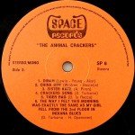 Animal Crackers (3) - The Animal Crackers (LP)