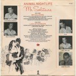 Animal Nightlife - Mr Solitaire (7