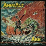 The Animals - Ark (LP, Album)