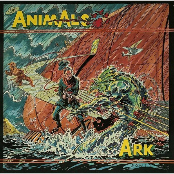 The Animals - Ark (LP, Album)