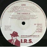 The Animals - Ark (LP, Album)