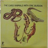 The Animals With Eric Burdon - The Early Animals With Eric Burdon (LP, Album, RE)