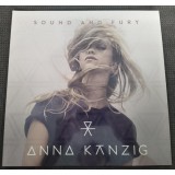 Anna Känzig* - Sound and Fury (LP, Gat)