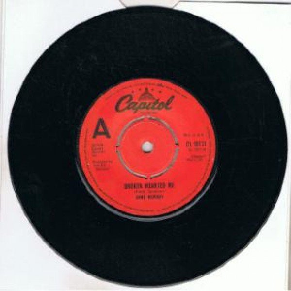 Anne Murray - Broken Hearted Me (7