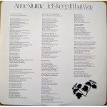 Anne Murray - Let's Keep It That Way (LP, Album)