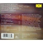 Anne-Sophie Mutter, Lambert Orkis, Brahms* - Violin Sonatas (CD, Album)