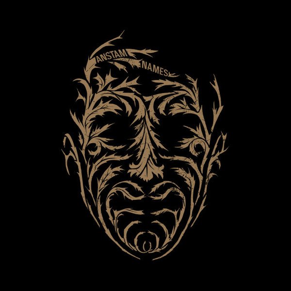Anstam - Names (LP, Album)