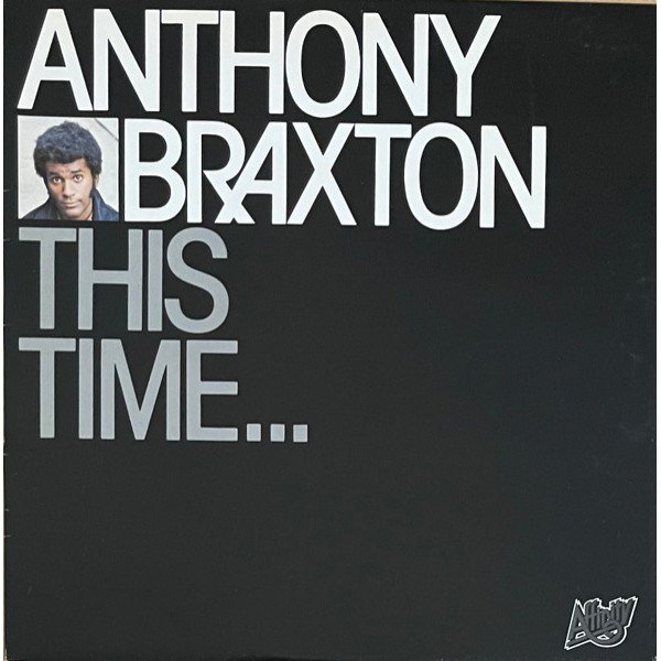 Anthony Braxton - This Time... (LP, Album, RE)