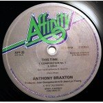 Anthony Braxton - This Time... (LP, Album, RE)
