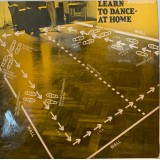Anthony Foster - Learn To Dance - At Home (LP)