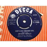 Anthony Newley - There's No Such Thing As Love (7