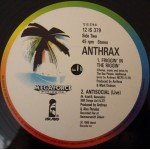 Anthrax - Make Me Laugh (12