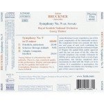 Bruckner* - Royal Scottish National Orchestra, Georg Tintner - Symphony No.9 (ed. Nowak) (CD, Album)