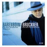 Bruckner* – Barenboim*, Berliner Philharmoniker - The Nine Symphonies - Helgoland (9xCD, Comp, Box)