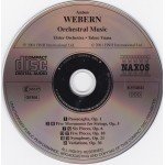 Anton Webern - Ulster Orchestra, Takuo Yuasa - Passacaglia / Symphony / Five Pieces (CD)