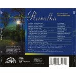 Antonín Dvořák - Beňačková*, Ochman*, Drobková*, Novák*, Prague Philharmonic Choir*, Czech Philharmonic Orchestra*, Václav Neumann - Rusalka (3xCD, Album, RE)
