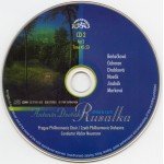Antonín Dvořák - Beňačková*, Ochman*, Drobková*, Novák*, Prague Philharmonic Choir*, Czech Philharmonic Orchestra*, Václav Neumann - Rusalka (3xCD, Album, RE)