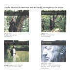 Dvořák* - Nikolaus Harnoncourt, Royal Concertgebouw Orchestra*, Pierre-Laurent Aimard - Piano Concerto • The Golden Spinning Wheel (CD, Album, RE)