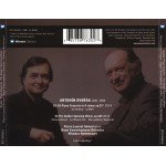 Dvořák* - Nikolaus Harnoncourt, Royal Concertgebouw Orchestra*, Pierre-Laurent Aimard - Piano Concerto • The Golden Spinning Wheel (CD, Album, RE)