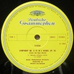 Dvořák* / Berlin Philharmonic* - Herbert von Karajan - Symphony No. 5 