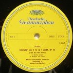Dvořák* / Berlin Philharmonic* - Herbert von Karajan - Symphony No. 5 