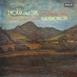 Dvořák* And Suk*, Stuttgart Chamber Orchestra*, Karl Münchinger - Serenades For Strings (LP, Album)