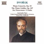 Dvořák*, Jenő Jandó*, Polish National Radio Symphony Orchestra, Antoni Wit - Piano Concerto, Op. 33; The Water Goblin, Op.107 (CD, Album)