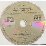 Dvořák*, Jenő Jandó*, Polish National Radio Symphony Orchestra, Antoni Wit - Piano Concerto, Op. 33; The Water Goblin, Op.107 (CD, Album)