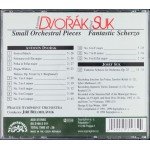 Dvořák*, Suk*, Prague Symphony Orchestra*, Jiří Bělohlávek - Small Orchestral Pieces - Fantastic Scherzo (CD, RE)