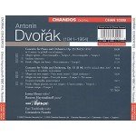 Dvořák*, Rustem Hayroudinoff, James Ehnes, Gianandrea Noseda, BBC Philharmonic - Piano Concerto - Violin Concerto (CD)