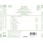 Antonín Dvořák, Slovak Philharmonic Orchestra, Stephen Gunzenhauser - Symphony No. 1 • Legends Op.59 Nos. 1-5 (CD, Album)