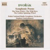 Dvořák*, Polish National Radio Symphony Orchestra*, Stephen Gunzenhauser - Symphonic Poems (CD, Album)