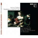 Antonio Caldara – Kiehr* • Dominguez* • Fink* • Scholl* • Türk* • Messthaler*, Orchestre De La SCB*, Chiara Banchini, René Jacobs - Maddalena Ai Piedi Di Cristo (2xCD, Album)